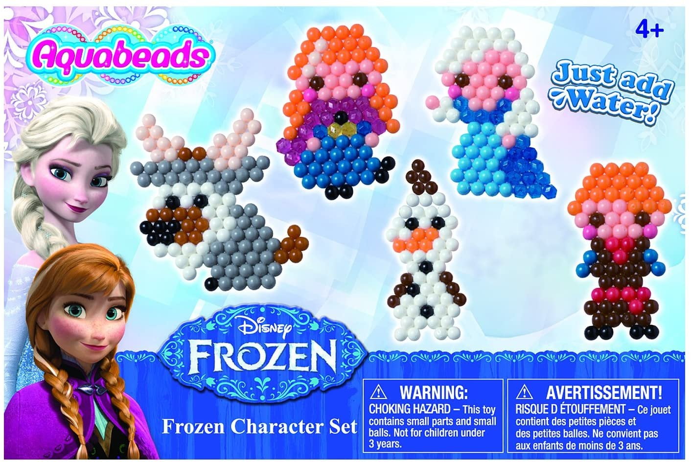Aquabeads Disney Frozen II Character Set