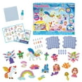 thumbnail image 1 of Aquabeads Enchanted World Complete Arts & Crafts Bead Kit fot Children- over 1,000 beads & Display Stand, 1 of 7