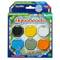 thumbnail image 1 of Aqua Polygon Bead Pack Refill Kit, 1 of 4