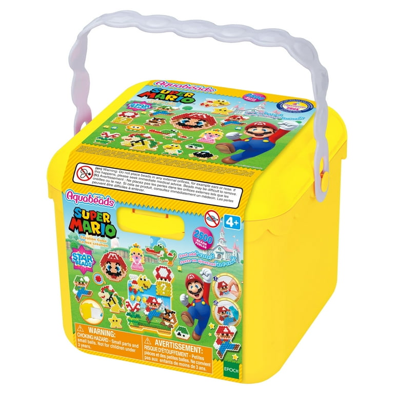Mario School Supplies Value Pack - 9 Pc Bundle with Super