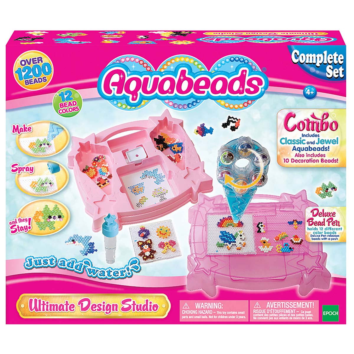 Aquabeads Star Bead Studio — Boing! Toy Shop