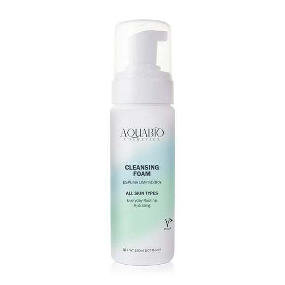 Aquabio Cleansing Foam