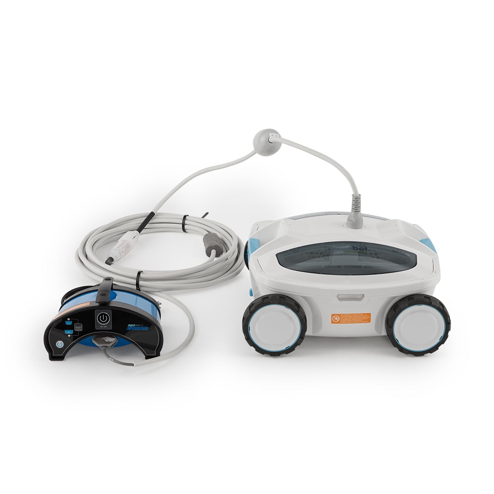 Aquabot ABREEZ4 Breeze XLS Auto Robotic In Ground Swimming Pool Vacuum