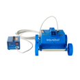 thumbnail image 1 of Aquabot APRVJR Robotic Junior Rover for Cleaning Above Ground Swimming Pools, 1 of 6