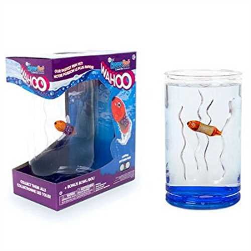 Aquabot Wahoo with Bowl