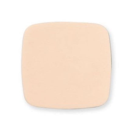 Aquacel Foam Dressing 4 X 4 Inch Square Non-Adhesive without Border Sterile, 420633 - ONE DRESSING