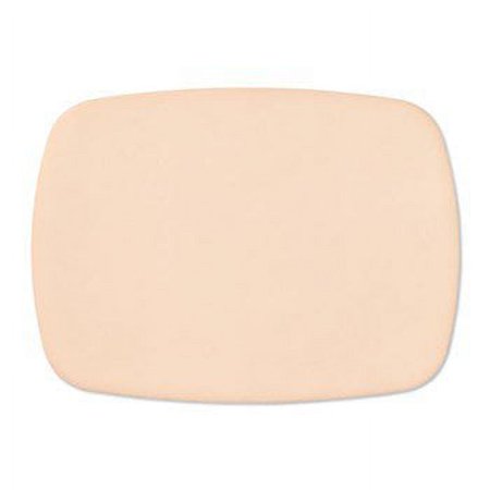 Aquacel Foam Dressing 6 X 8 Inch Rectangle Non-Adhesive without Border Sterile, 420637 - BOX OF 5