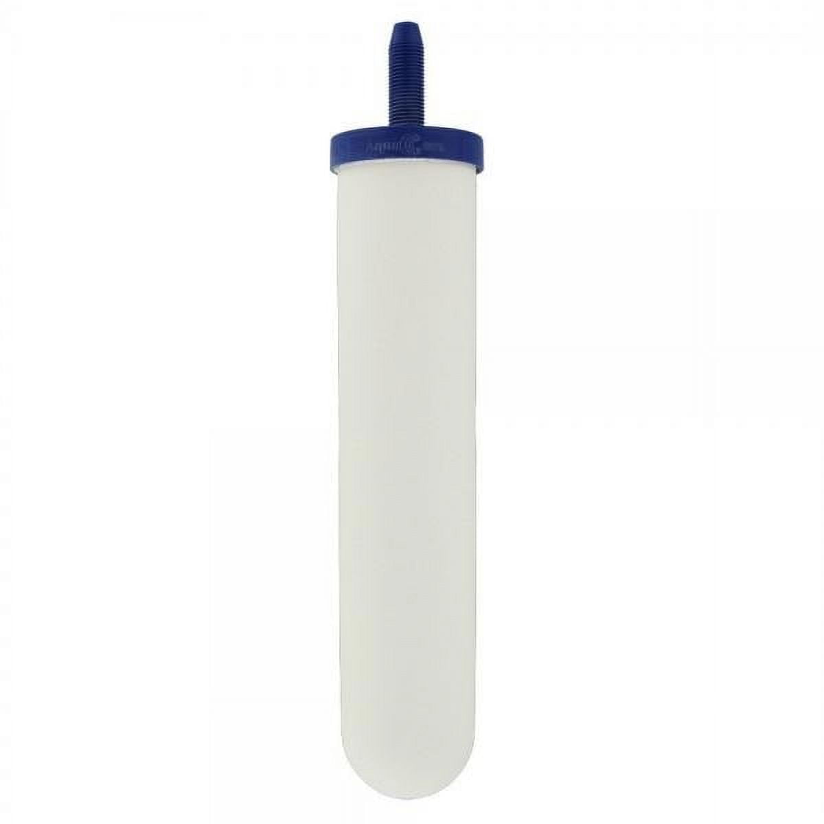 Aquacera 9" CeraMetix Ceramic/Fluoride Filter For Gravity Filters