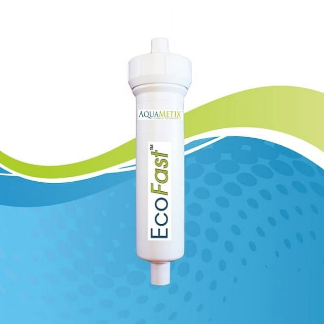 Aquacera EcoFast Inline Refrigerator Fluoride Plus Water Filter