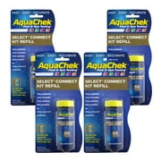 Aquachek Select Test Strips Refill - 50 Strips - 4 pack