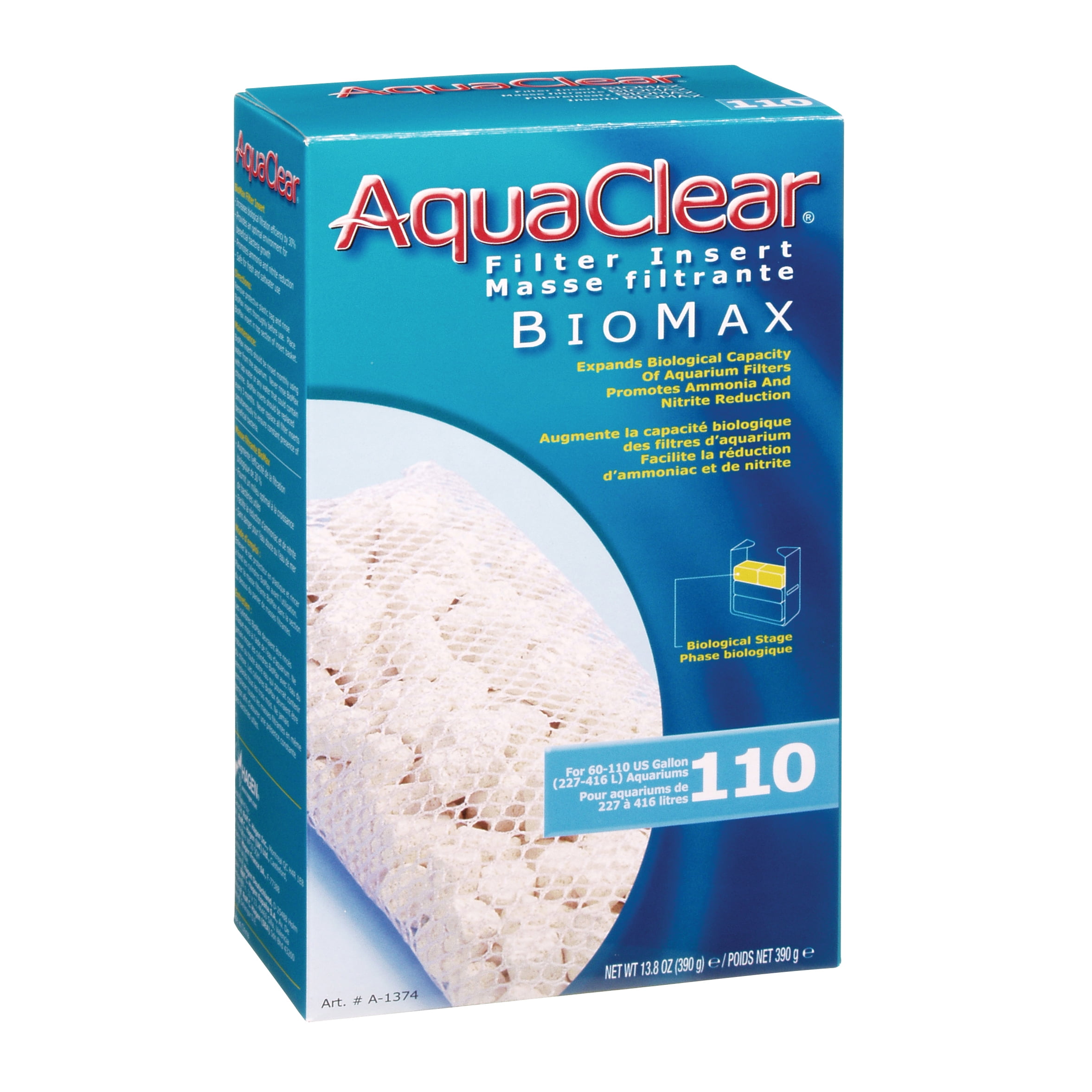 AquaClear BioMax Filter Insert