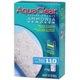 thumbnail image 1 of Aquaclear Ammonia Remover Filter Insert [Aquarium, Ammonia Removers] For Aquaclear 110 Power Filter, 1 of 1