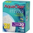 thumbnail image 1 of Aquaclear Ammonia Remover Filter Insert [Aquarium, Ammonia Removers] Size 20 - 3 count, 1 of 1