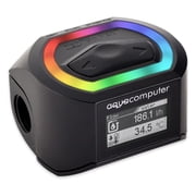 Aquacomputer G1/4 Next RGBpx Flow Sensor - High Flow 53293