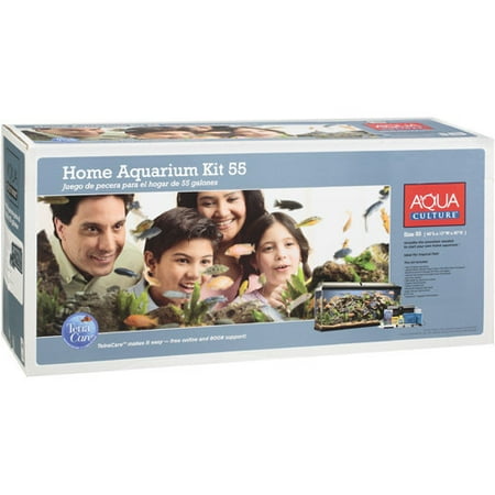 Aquaculture 55 Gallon Deluxe Aquarium Kit