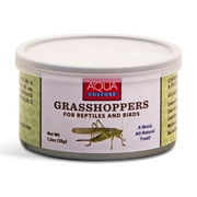 Aquaculture Canned Grasshoppers for Reptiles 1.2oz
