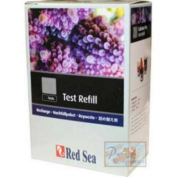 Aquaculture Technologies ARE21406 Red Sea Calcium Pro - Reagent Refill Kit