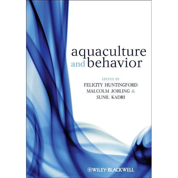 Aquaculture and Behavior, (Paperback)