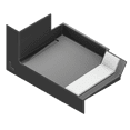 thumbnail image 1 of JAEGER - UNITEK 02006545 AquaDiverter™ HARDWARE SEALS WEATHERSTRIP RV, 1 of 2