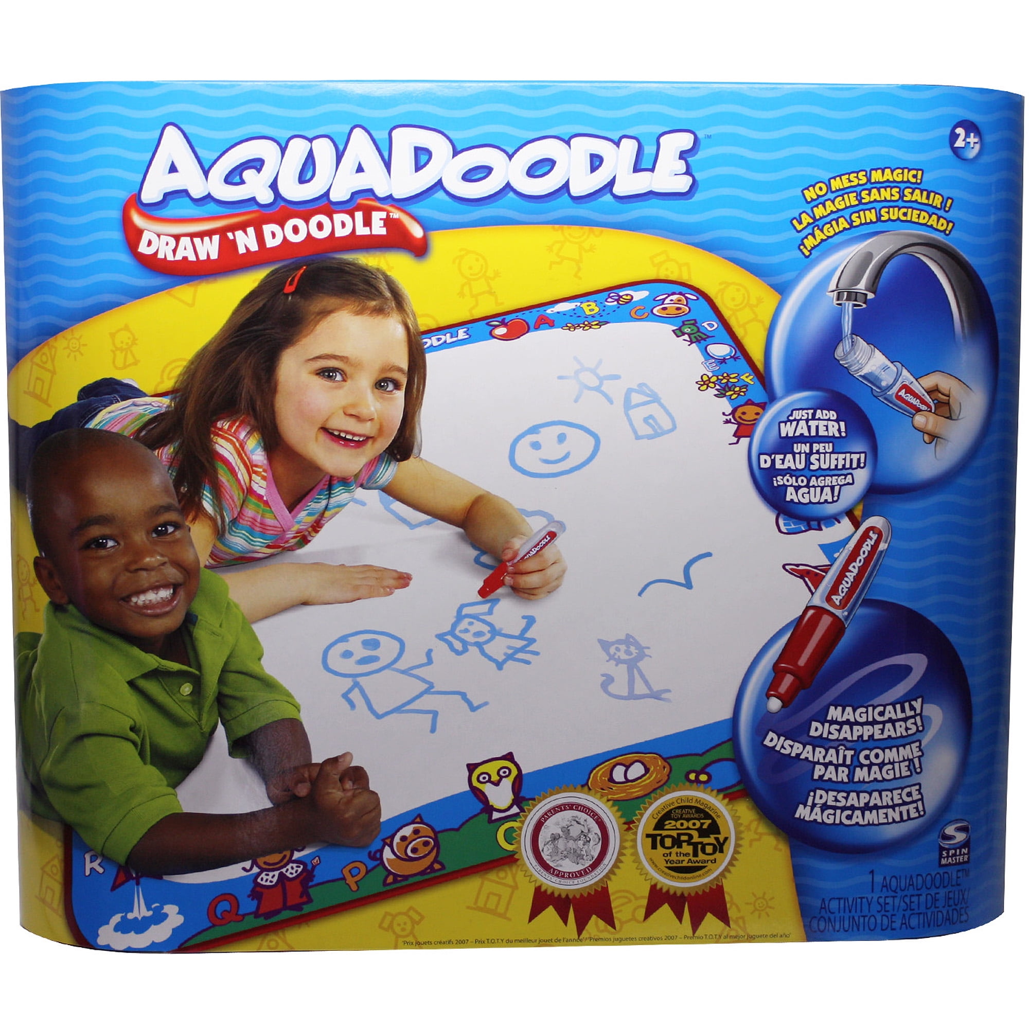 Aquadraw Aquadoodle eau Aqua Doodle stylos remplacement dessin