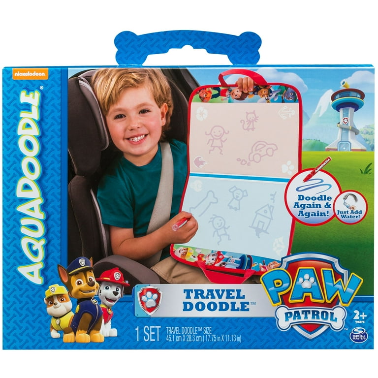 Aqua doodle paw patrol best sale