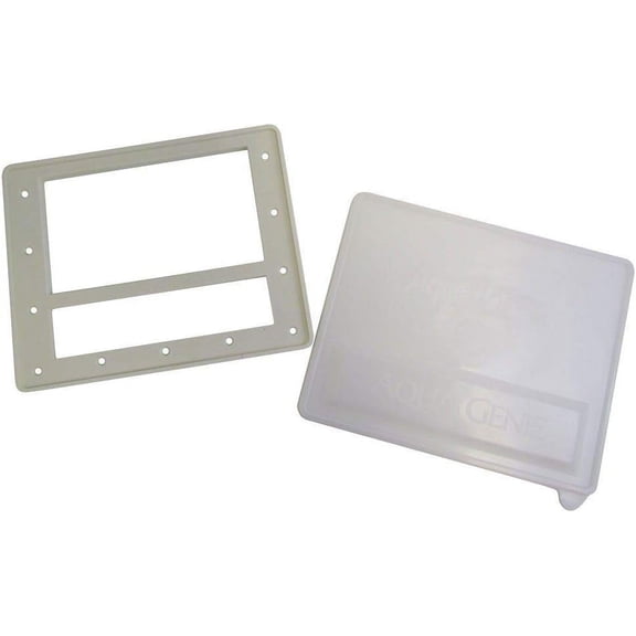 Aquador AQ1050 Inground Aqua Genie Winter Skimmer Plate Kit