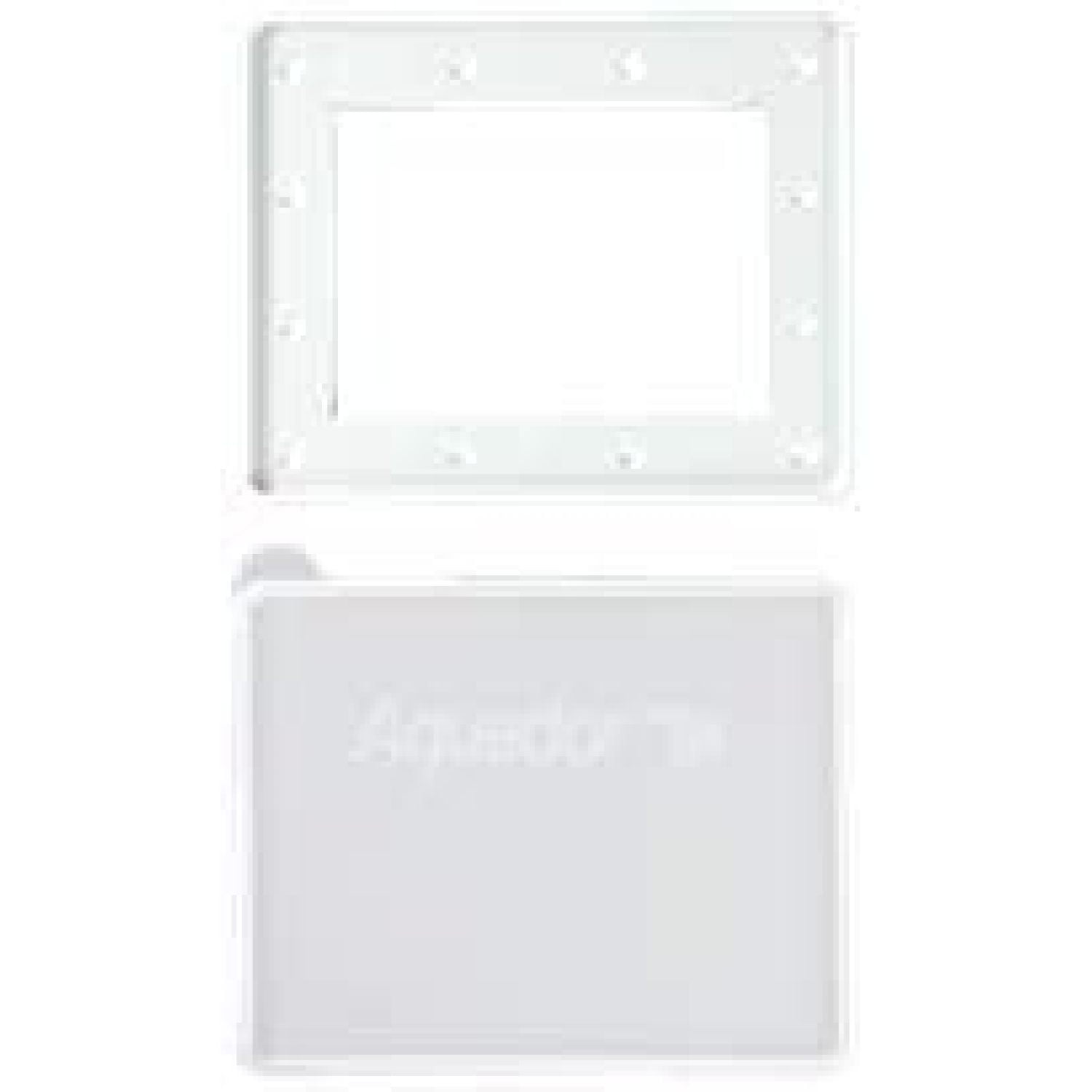 Aquador Face Plate & Cover Winter Inground Swimming Pools Replacement