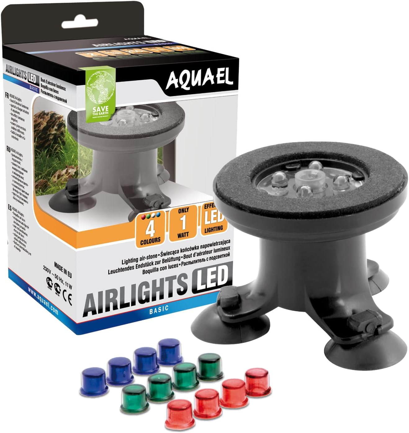 AquaEl Airlights LED