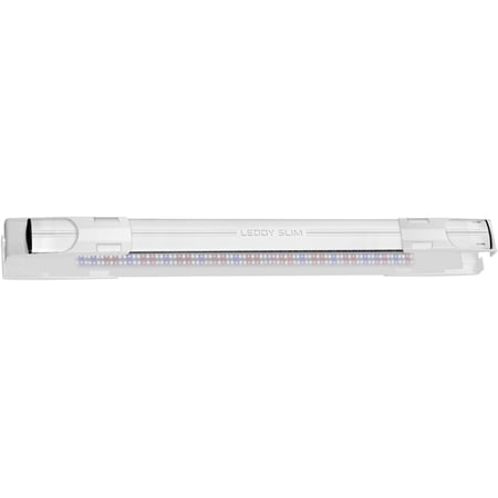 Aquael Leddy Slim Plant Premium Aquarium Light White, 32W 30"-40"