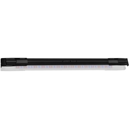 Aquael Leddy Slim Plant Premium Aquarium Light Black, 36W 40"-48"