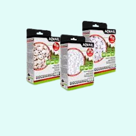 Aquael Aquatics Bioceramax Ultrapro 1600 Filter