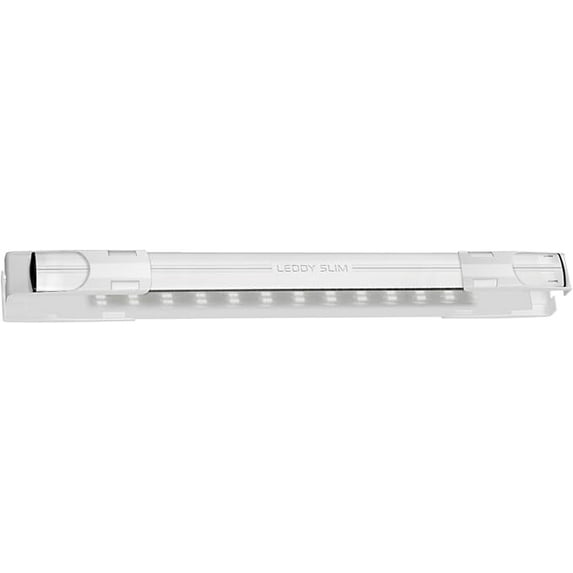 Aquael Leddy Slim Sunny Premium Aquarium Light White, 32W 30"-40"