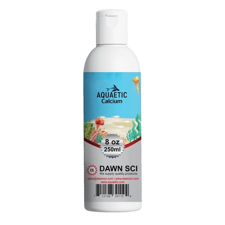 Aquaetic Aquarium Water Treatment, 8 oz, 1 Count