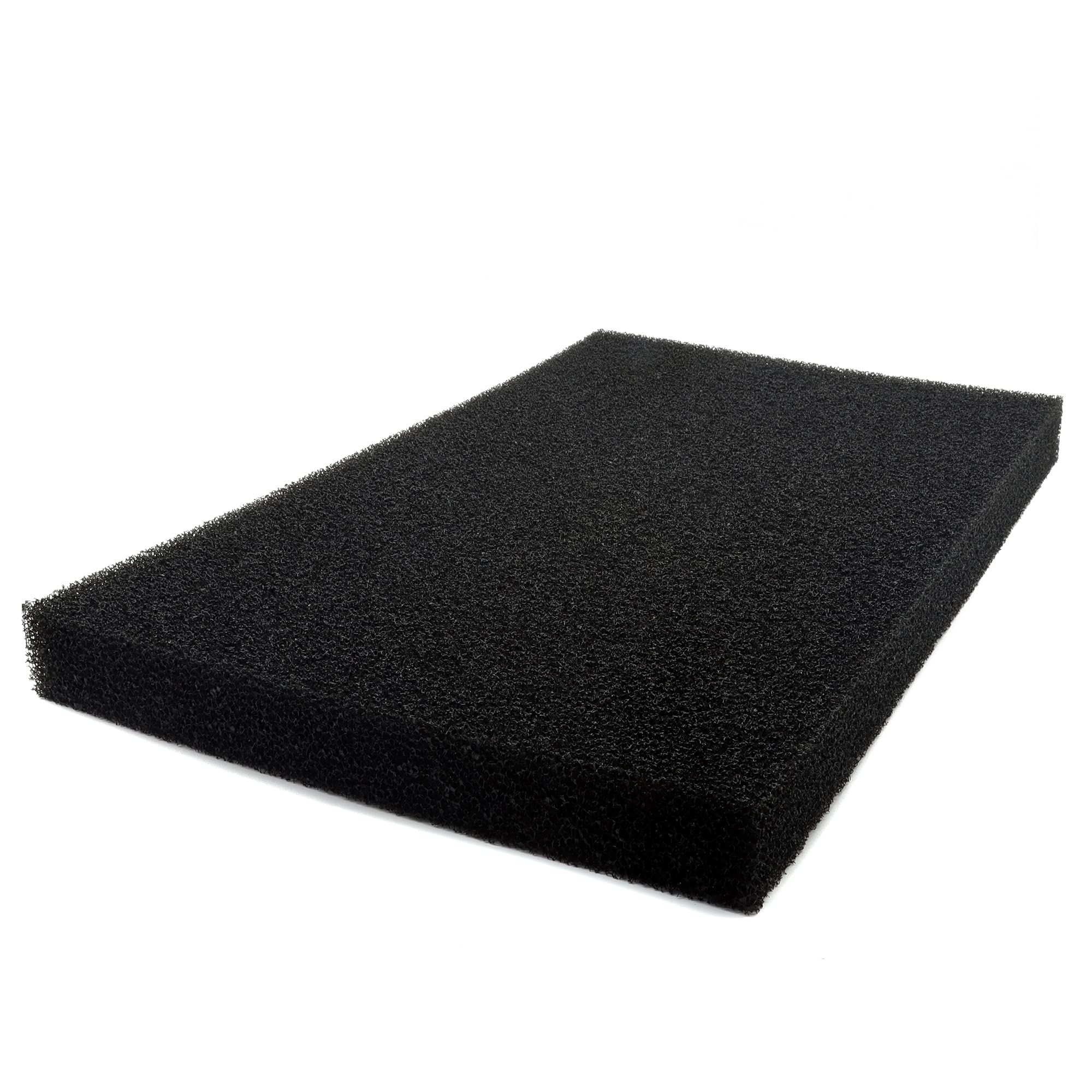Aquafa Aquarium Filter Sponge Large Pad, Cuttofit Foam Course for