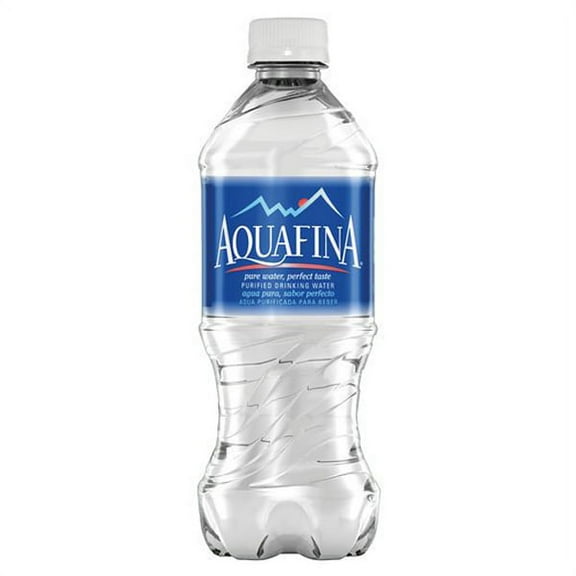 Aquafina  20 Oz Plastic Bottles Pack of 24