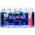 thumbnail image 1 of Aquafina Bottled Water, 16.9 Ounce (24 Bottles) -, 1 of 4