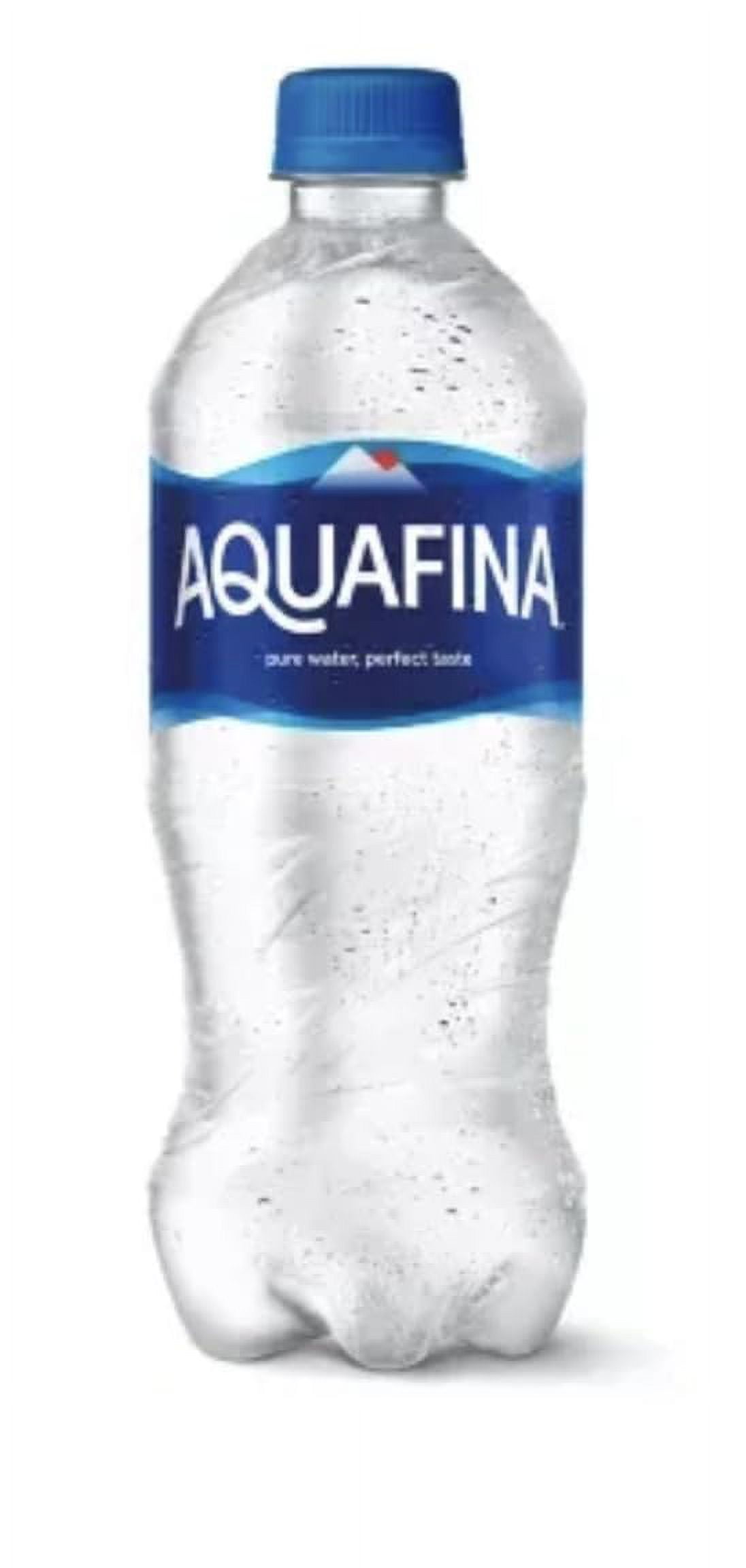 Aquafina Bottled Water, 20 Oz (10-Pack) - Walmart.com