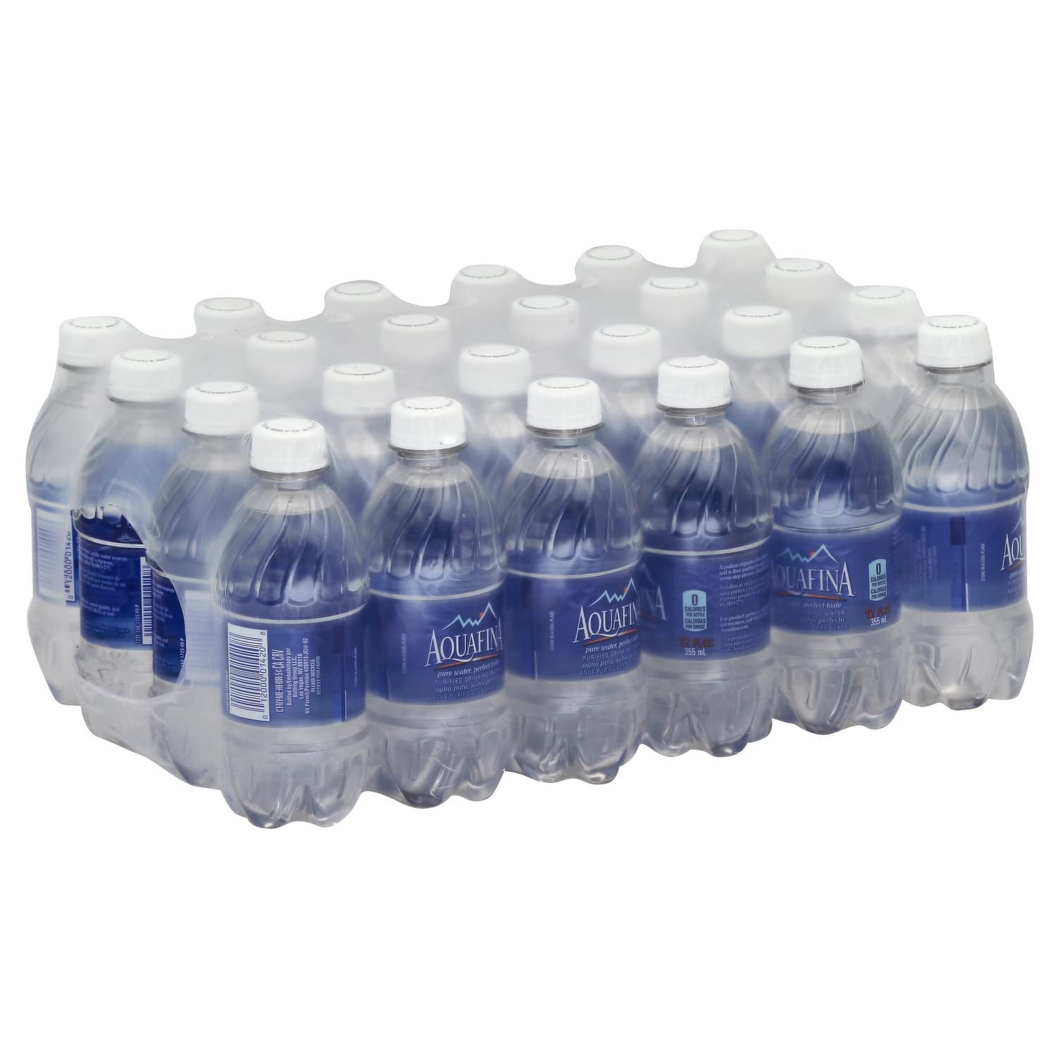 Aquafina Water, 20 fl oz, 24 pack - Walmart.com