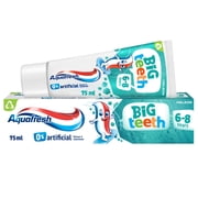 Aquafresh Big Teeth Kids Toothpaste, Lasting Protection, 75 ml