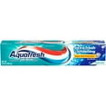thumbnail image 1 of Aquafresh Extra Fresh Plus Whitening Cavity Protection Fluoride Toothpaste, 5.6 Oz, 1 of 8