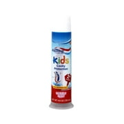 Aquafresh Kids Bubble Mint Pump Toothpaste, 4.6oz