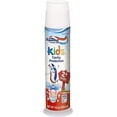 thumbnail image 1 of Aquafresh Kids Toothpaste, Bubble Mint 4.60 oz, 1 of 4
