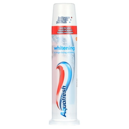 Aquafresh Triple Protection Pump - 100Ml