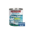 thumbnail image 1 of Aquagard Waterbased Anti-Fouling Bottom Paint - Quart - Horizon Blue, 1 of 2