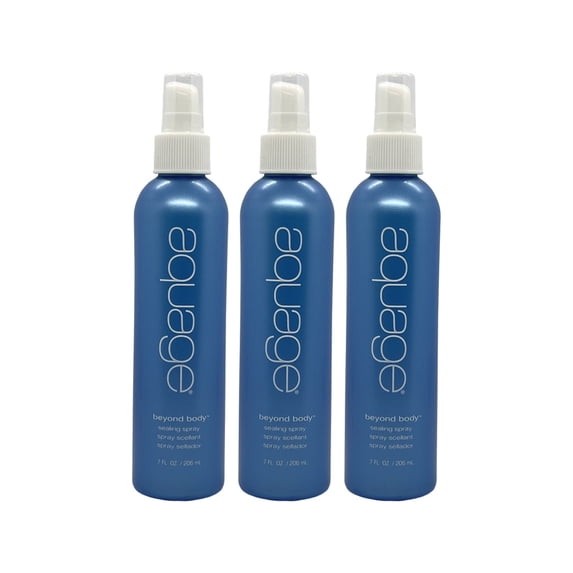 Aquage Beyond Body Sealing Spray 7 Oz (Pack of 3)