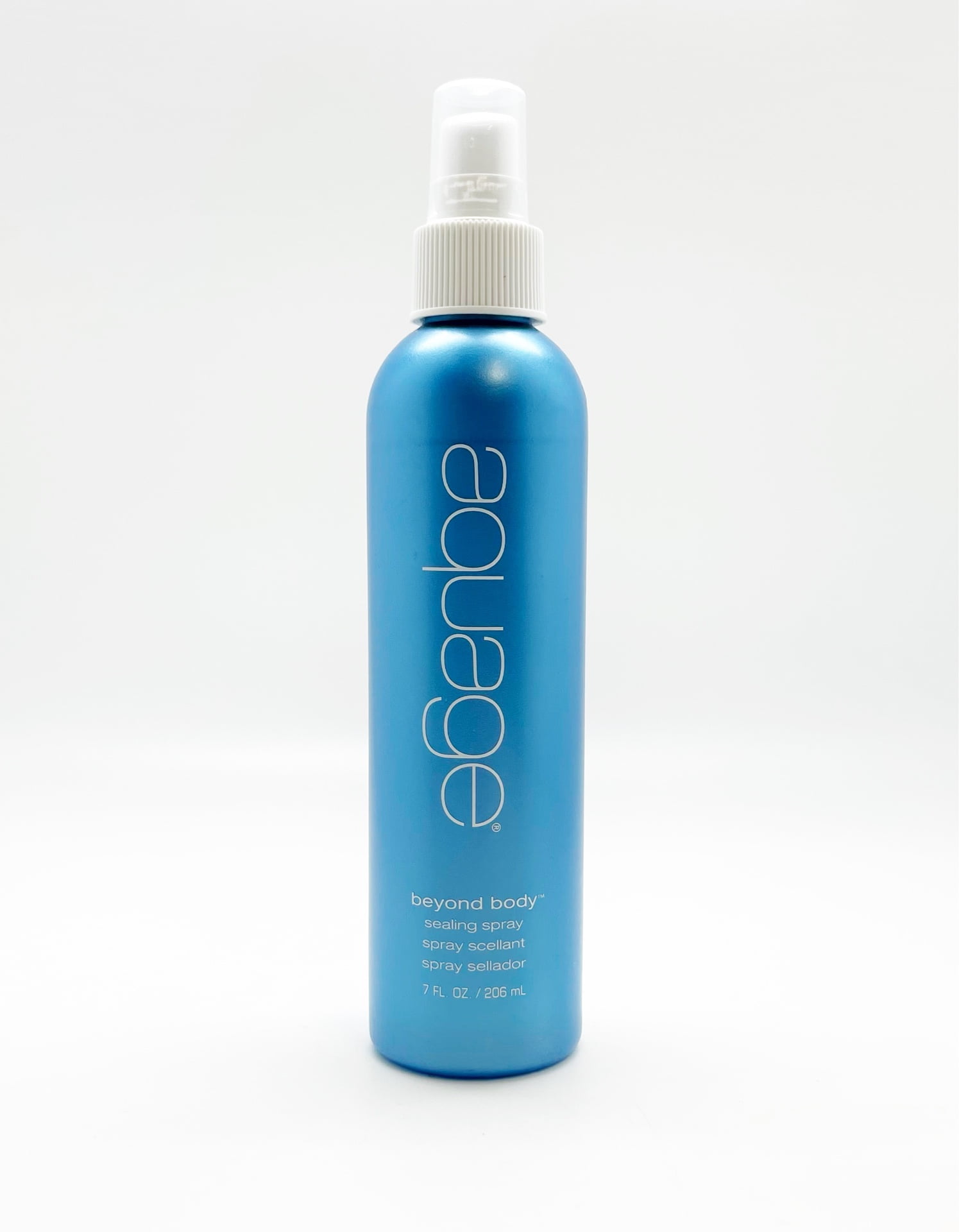 Aquage Beyond Body Sealing Spray 7 oz - Heat Protection with