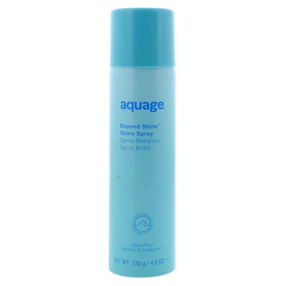 Aquage Beyond Shine Spray, 4.6 oz 2 Pack