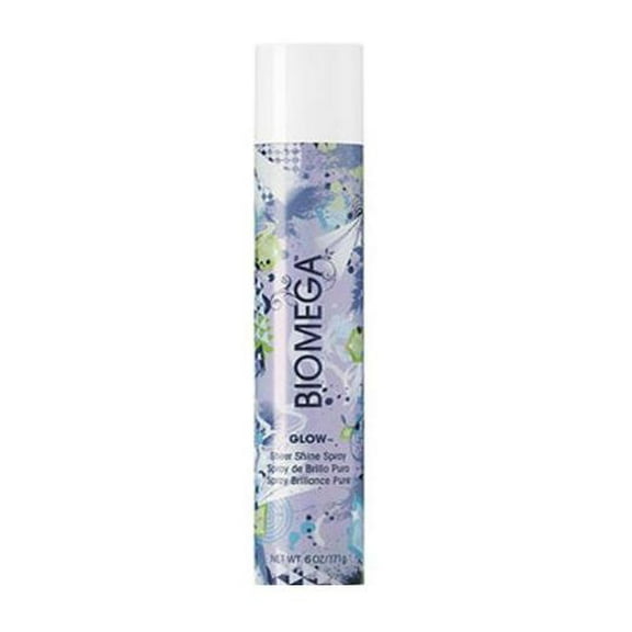 Aquage Biomega Glow Sheer Shine Hairspray 6.0 Oz