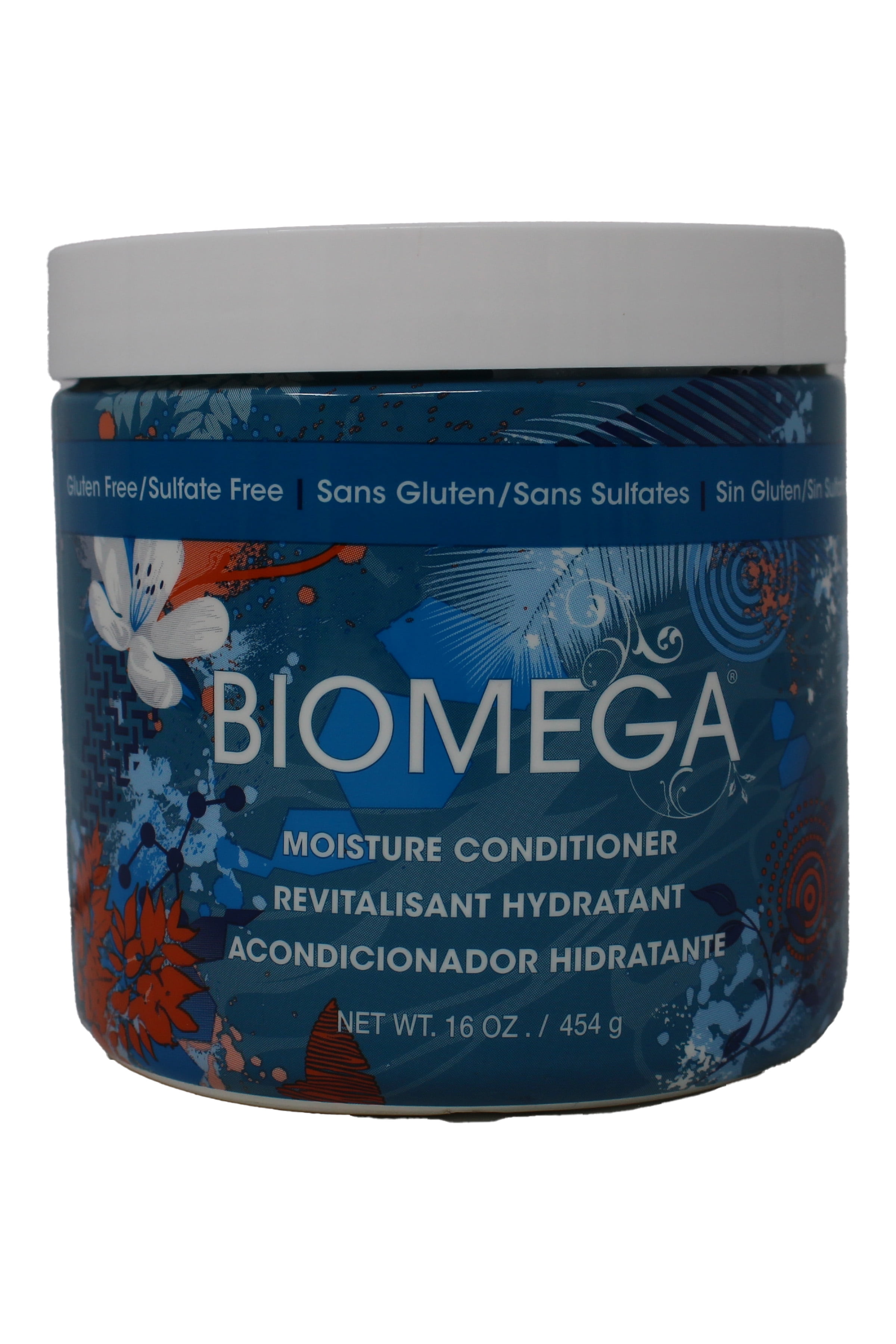 Aquage Biomega Moisture Conditioner 16 oz