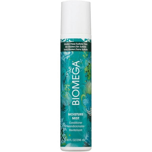 Biomega Moisture Mist Leave In Conditioner by Aquage for Unisex - 10 oz Leave In Conditioner